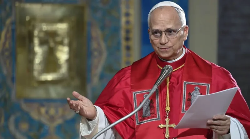 Papa Leão XIV fará cirurgia para retirar nódulo no pulmão A intervenção está prevista para.