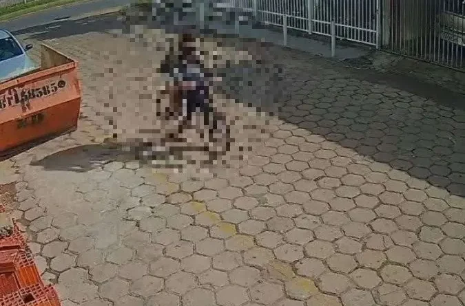 PCDF prende adolescente que esfaqueou menino de 13 anos em assalto
