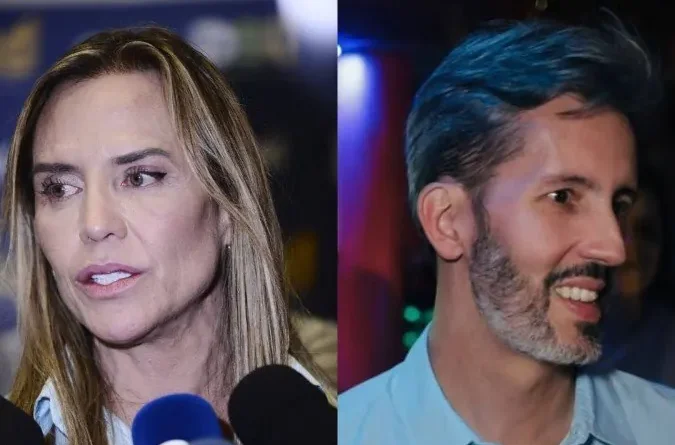 Pesquisa Correio/Opinião indica Celina com 59,3% dos votos válidos e Grass com 40,7%