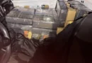 PF apreende 377 kg de maconha em Guarapuava/PR