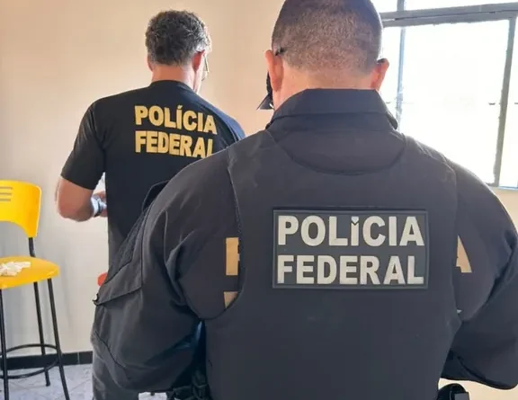 PF faz operação contra armazenamento de cenas de abuso sexual infantojuvenil