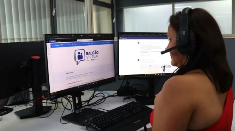 PGDF amplia prestação de serviços com a criação do Balcão Virtual