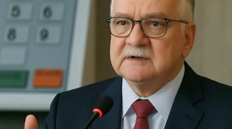 Presidente do STF reafirma importância de eleições livres, transparentes e auditáveis