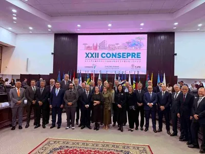 Presidente do TJDFT participa do XXII Consepre em Curitiba