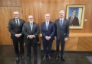 Presidente em exercício do TJDFT recebe