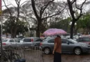 Previsão do tempo - domingo de eleição deve ser de pancadas de chuva