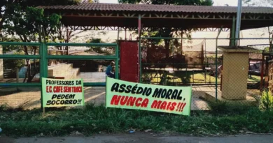 Professores de escola rural no DF denunciam perseguição e assédio moral de diretora; veja. Professores de escola rural no DF denunciam perseguição e assédio moral de diretora; veja.