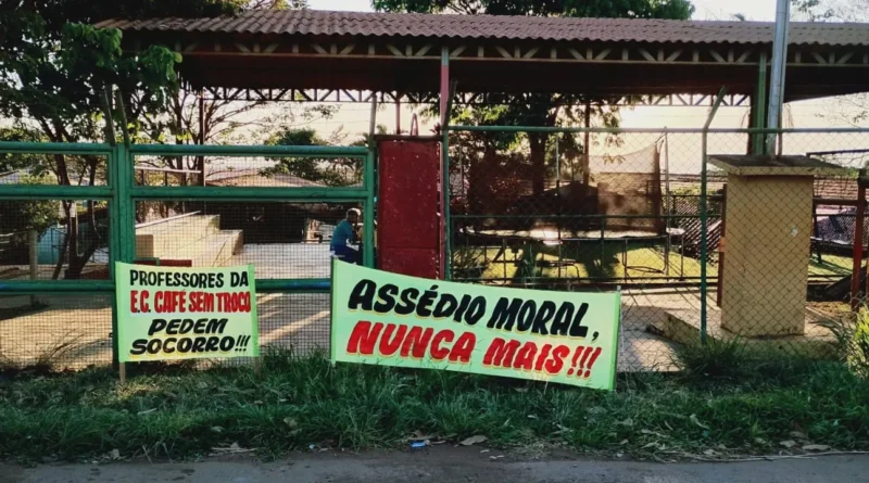 Professores de escola rural no DF denunciam perseguição e assédio moral de diretora; veja.