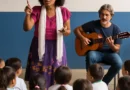 Projeto Marias da Penha estreia ciclo de contação de histórias e música contra a violência.
