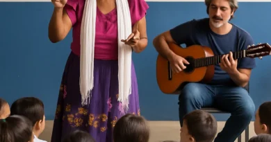Projeto Marias da Penha estreia ciclo de contação de histórias e música contra a violência.