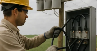 Projeto obriga distribuidoras a ampliar capacidade de energia elétrica em propriedades.
