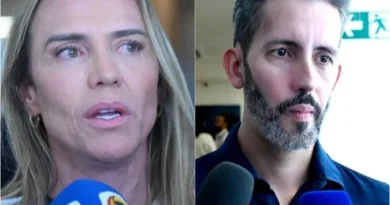 Propaganda eleitoral chega ao fim com Celina e Grass em estratégias distintas