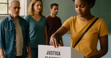 Resultado das eleições 2026 em Brasília (DF) - como foi a votação nos locais de votação da.