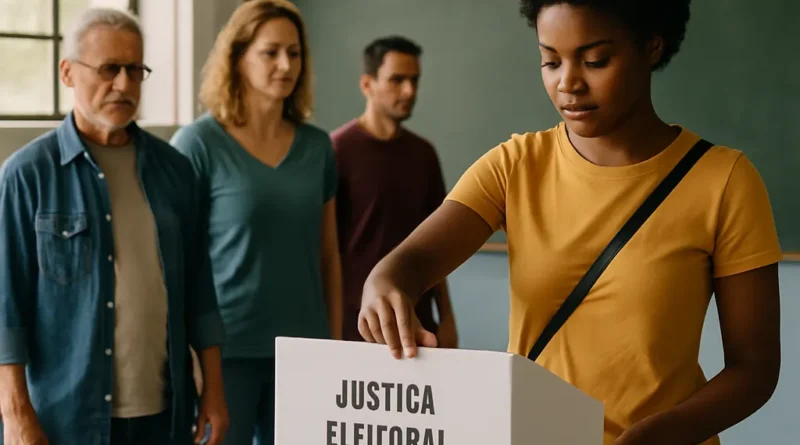 Resultado das eleições 2026 em Brasília (DF) - como foi a votação nos locais de votação da.