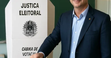 Resultado das eleições 2026 em Brasília (DF) - votação para presidente na Escola Classe.