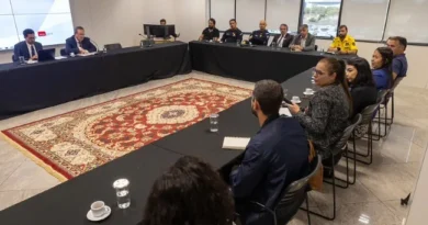 Segurança e recuperação da Ponte do Bragueto são discutidas em reunião no MPDFT