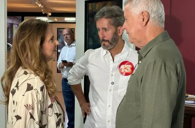 Suplente diz que Leila do Vôlei estará envolvida em campanhas