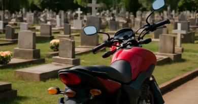 TJDFT mantém condenação de concessionária de cemitério por furto de motocicleta no local