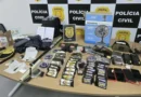 Traficante é preso por vender haxixe a clientes de alto padrão do Plano Piloto