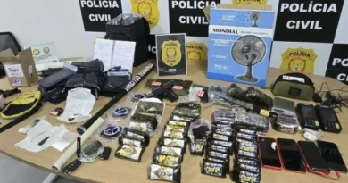 Traficante é preso por vender haxixe a clientes de alto padrão do Plano Piloto