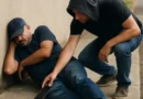 VÍDEO - homem furta celular de trabalhador que tirava um cochilo e é preso no DF