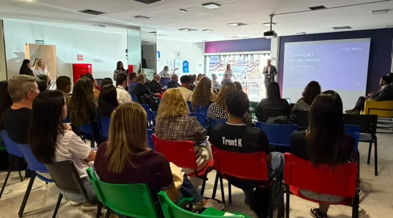 Workshop discute propriedade intelectual para fortalecer o ecossistema de inovação
